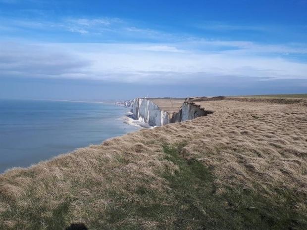 Tiny Bikini, Ault, Baie De Somme, 200 M De La Mer エクステリア 写真