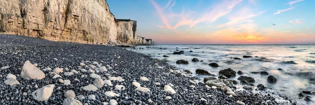 Tiny Bikini, Ault, Baie De Somme, 200 M De La Mer エクステリア 写真